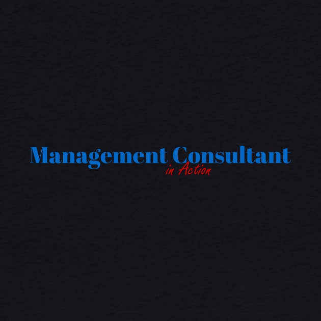 Management Consultant Mission by ArtDesignDE